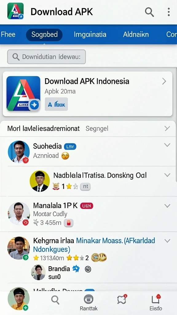 8ii - Tampilan antarmuka yang mudah dipahami.