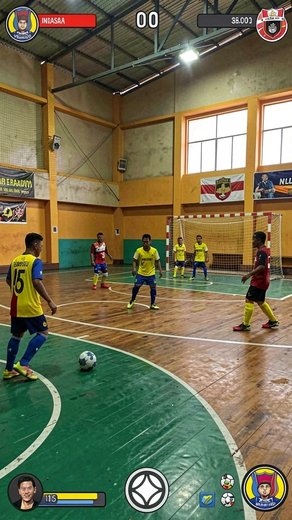 8ii - Level baru yang menantang untuk dijelajahi.