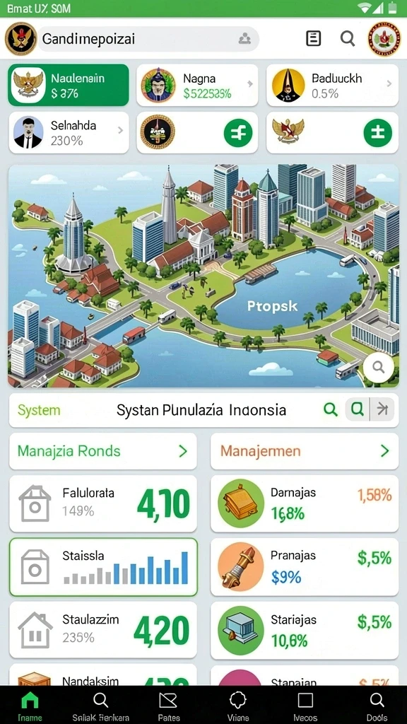 9sl - Moment seru saat menyelesaikan level dengan teman.