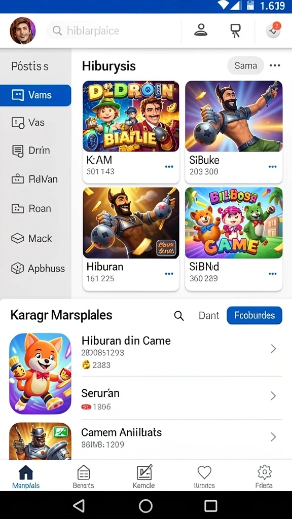 andara88 - Desain karakter yang unik dan beragam dalam ANDARA88.