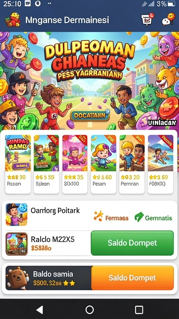 buaya138 - Fitur bonus menarik yang menambah keseruan permainan.