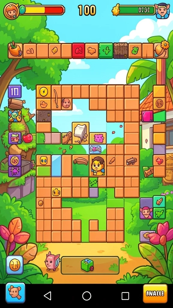 danavip - Screenshot fitur reward yang menarik perhatian pemain.