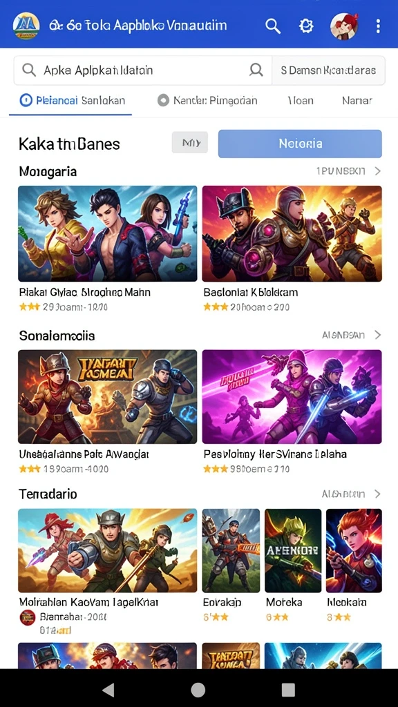 diana4d - Grafis yang menarik dan penuh warna.