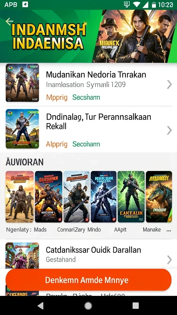 ds99 - Fitur multiplayer yang memungkinkan bertanding dengan teman.