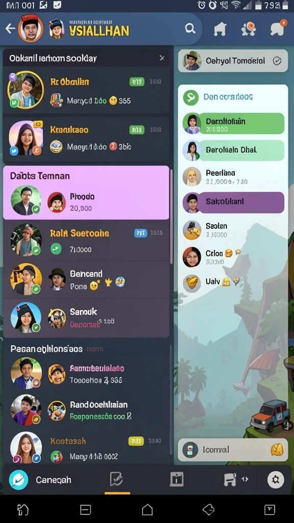 gaswin - Fitur keamanan yang menjaga data pengguna dengan baik.