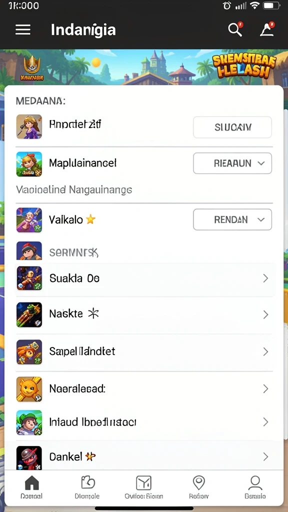 gobetasia - Bermain dengan teman dan pemain lain secara online.