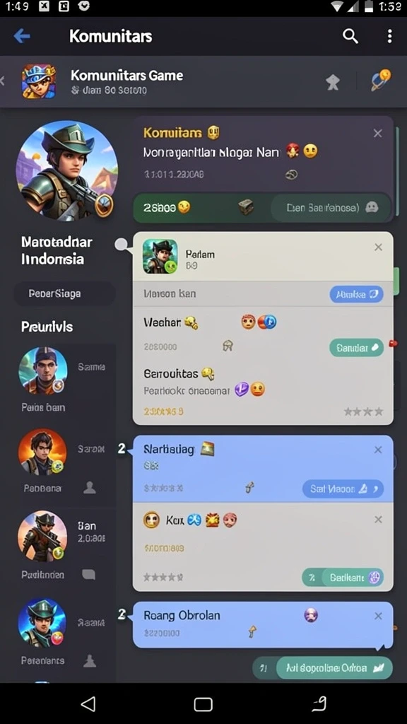 gobetasia - Fitur turnamen menarik dengan hadiah besar.