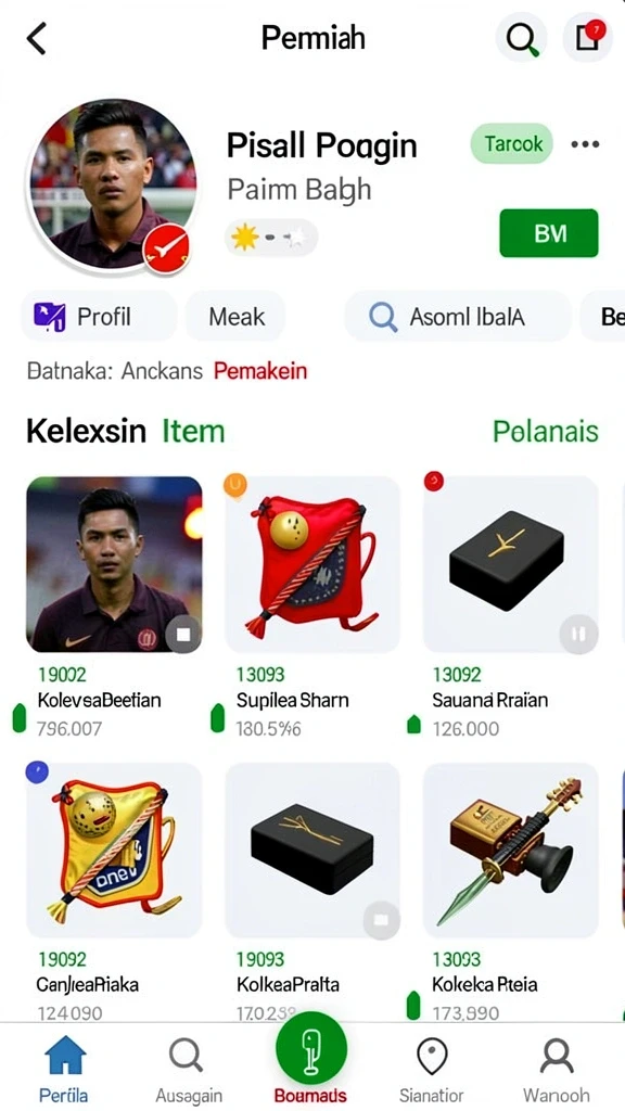 granat88 - Tampilan awal GRANAT88 yang menarik dan interaktif.