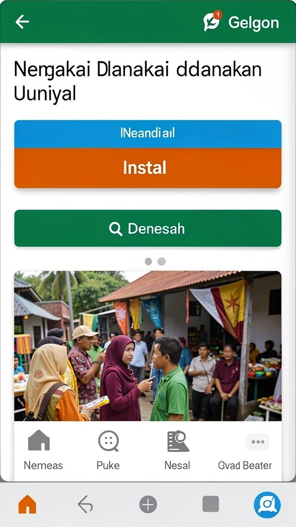 harta11 - Screenshot menampilkan leaderboard dengan pemain teratas.