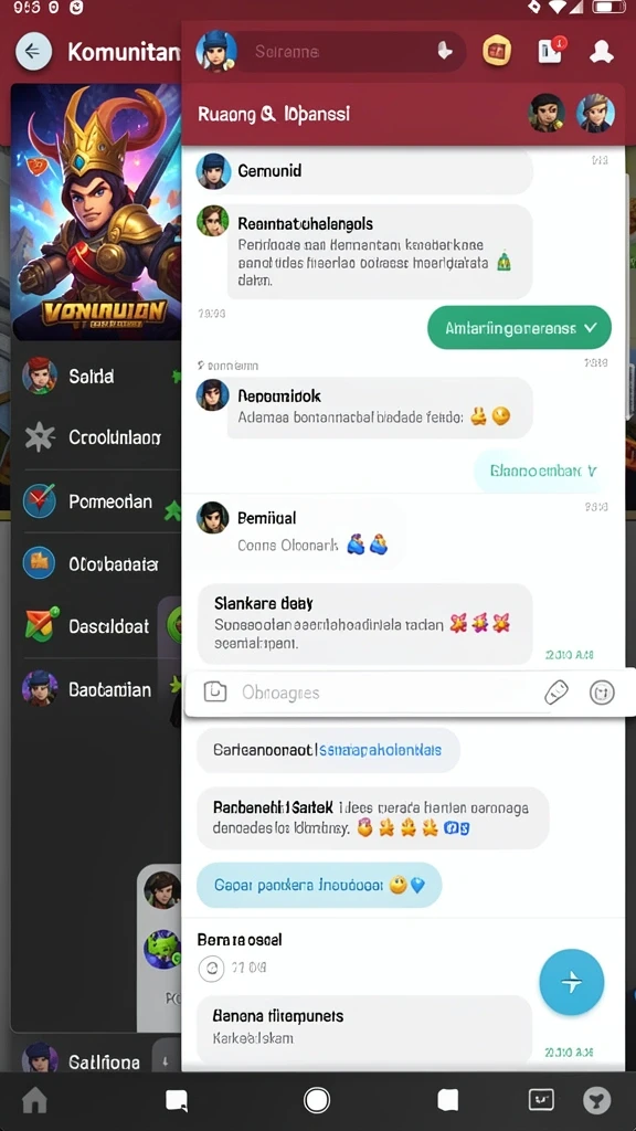 hoki9 - Tampilan antarmuka HOKI9 yang user-friendly.
