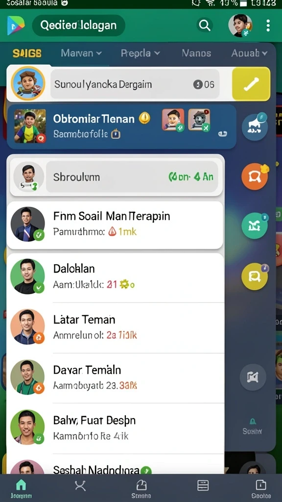 hoki9 - Fitur turnamen yang memungkinkan kompetisi antar pemain.