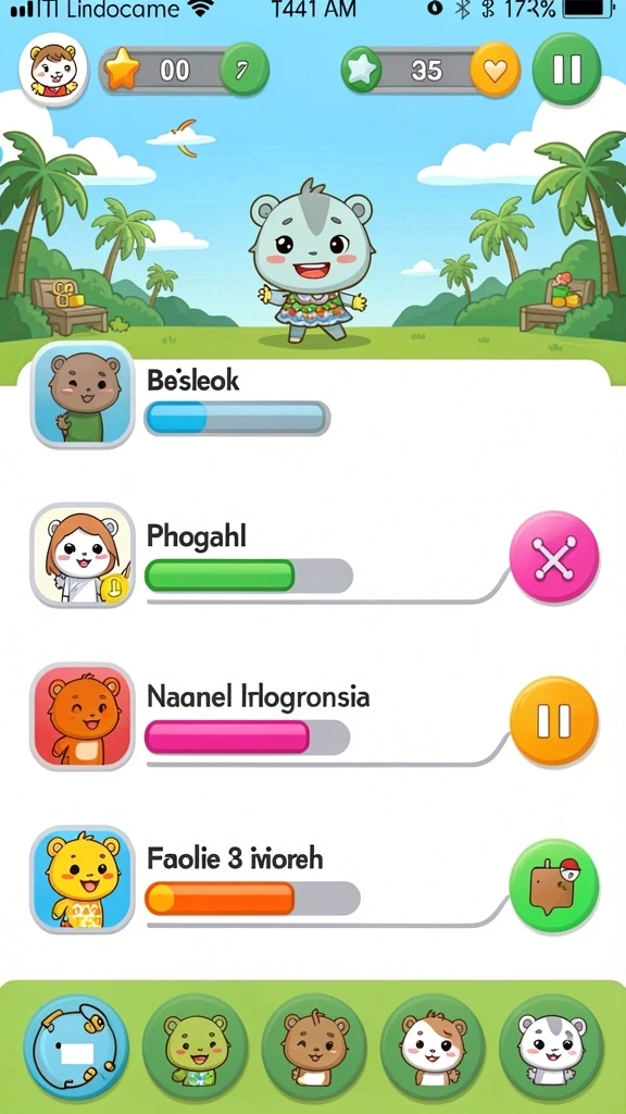 joss188 - Screenshot: Menampilkan karakter utama di tengah pertempuran.