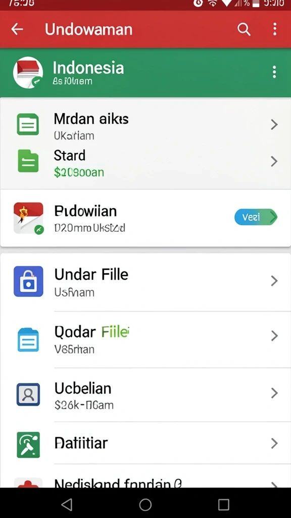 jualtoto - Tampilan antarmuka yang user-friendly dan menarik.