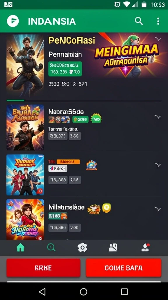 koko288 - Gameplay yang seru dan menantang di KOKO288.
