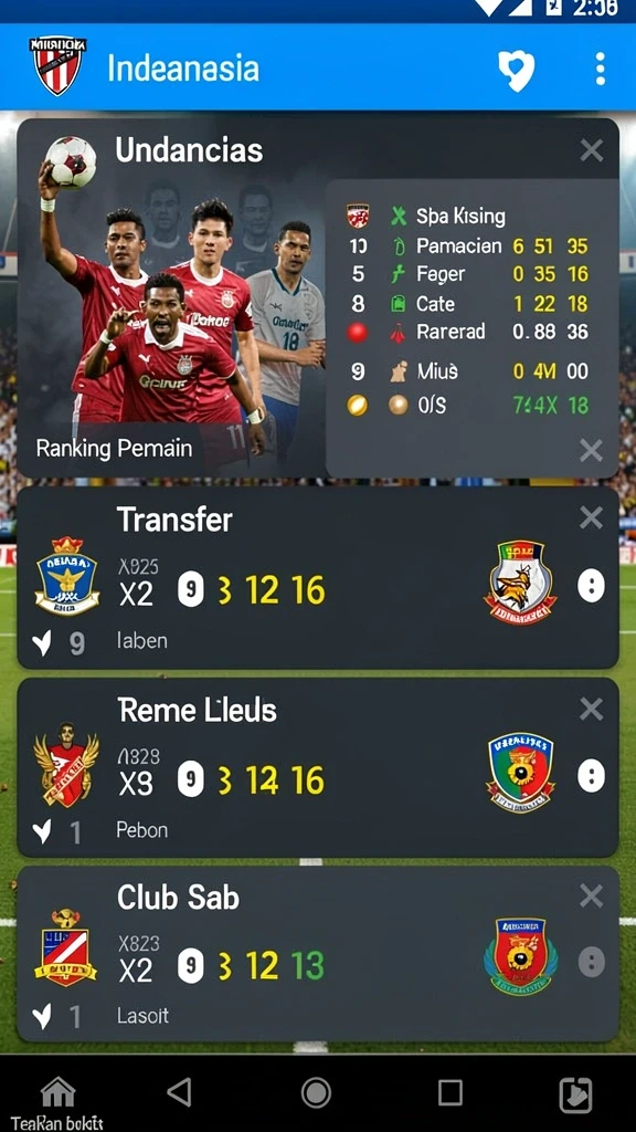 mapna777 - Tampilan awal game yang menarik dan mudah dinavigasi.