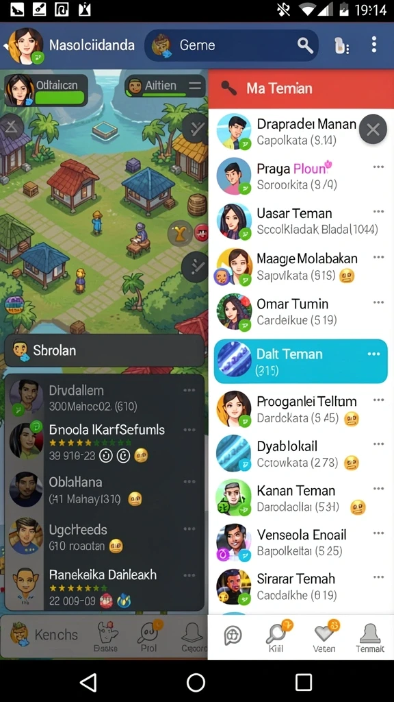 prada188 - Screenshot menampilkan tampilan antarmuka yang menarik.