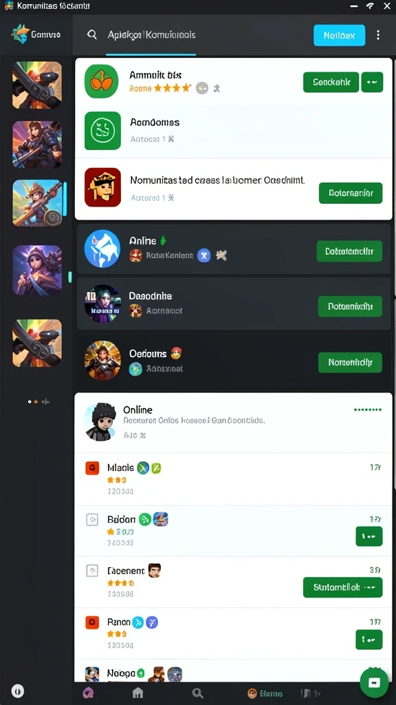 qqstar88 - Beragam mode permainan yang menantang dan seru.