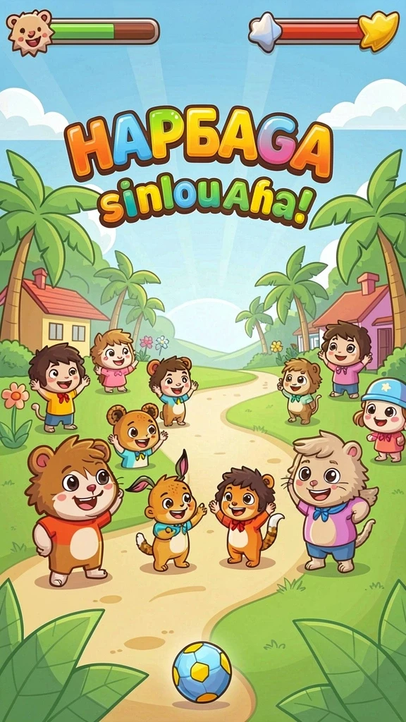 rk55 - Tampilan utama game RK55 yang memikat.