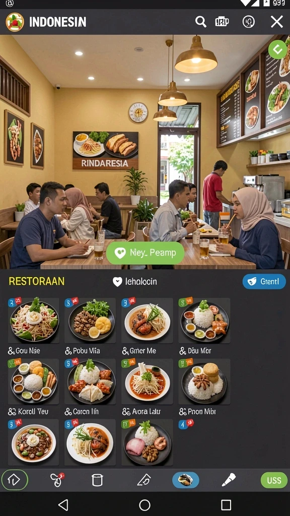 rpvip2 - Salah satu level menantang dalam RPVIP2.