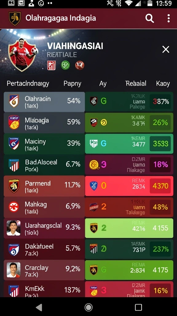 rpvip5 - Misi dan tantangan yang menantang setiap bulannya.