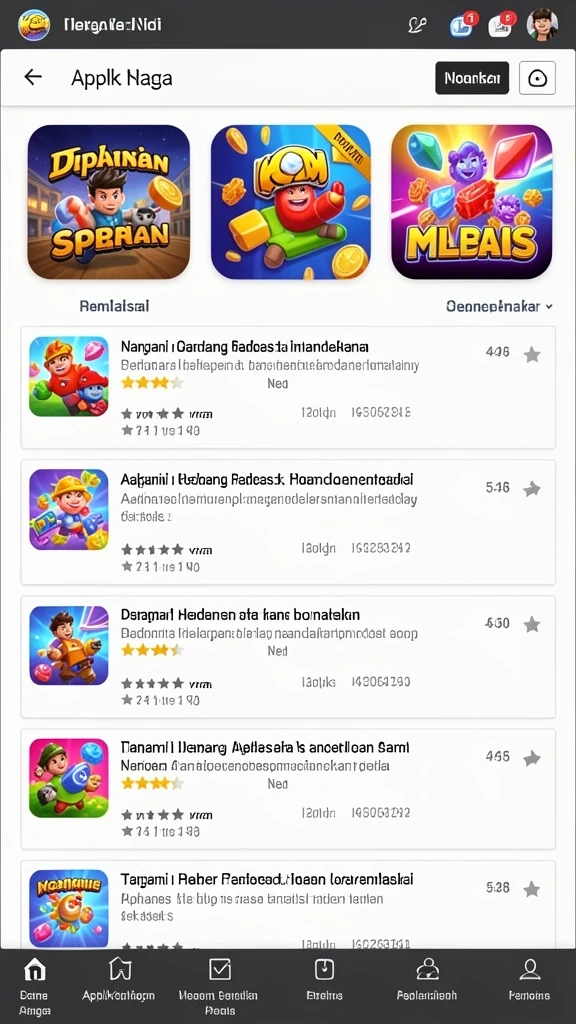 slotsmy - Tampak antarmuka yang menarik dan mudah digunakan.