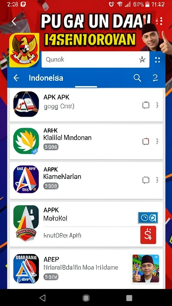 winslot - Tampilan awal permainan WINSLOT yang berwarna-warni.